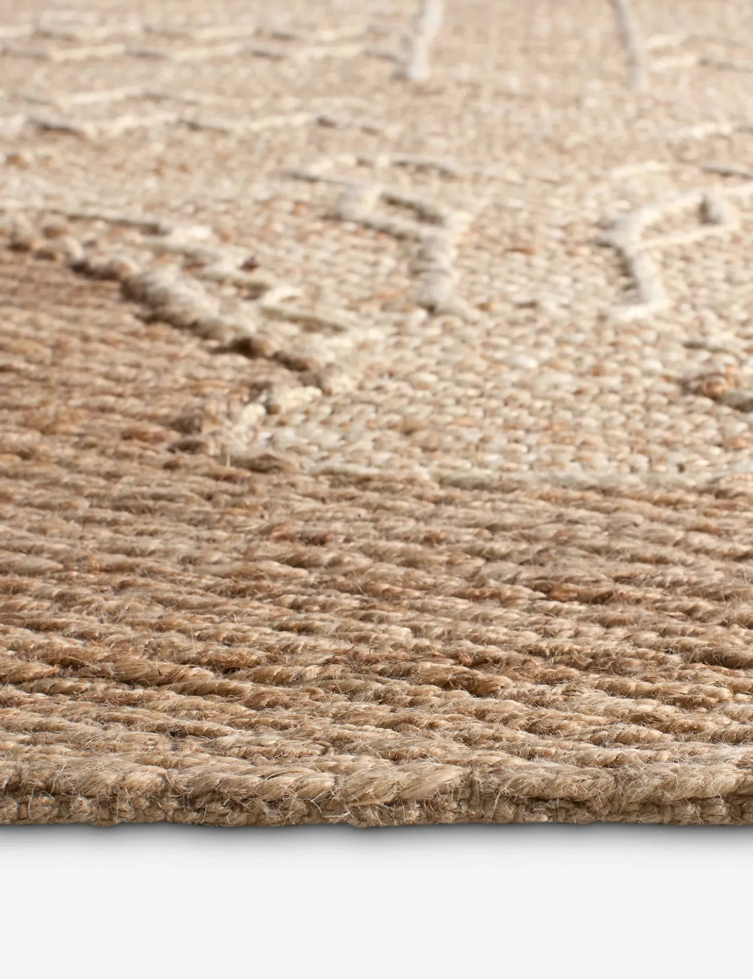 Avalos Handwoven Jute Rug