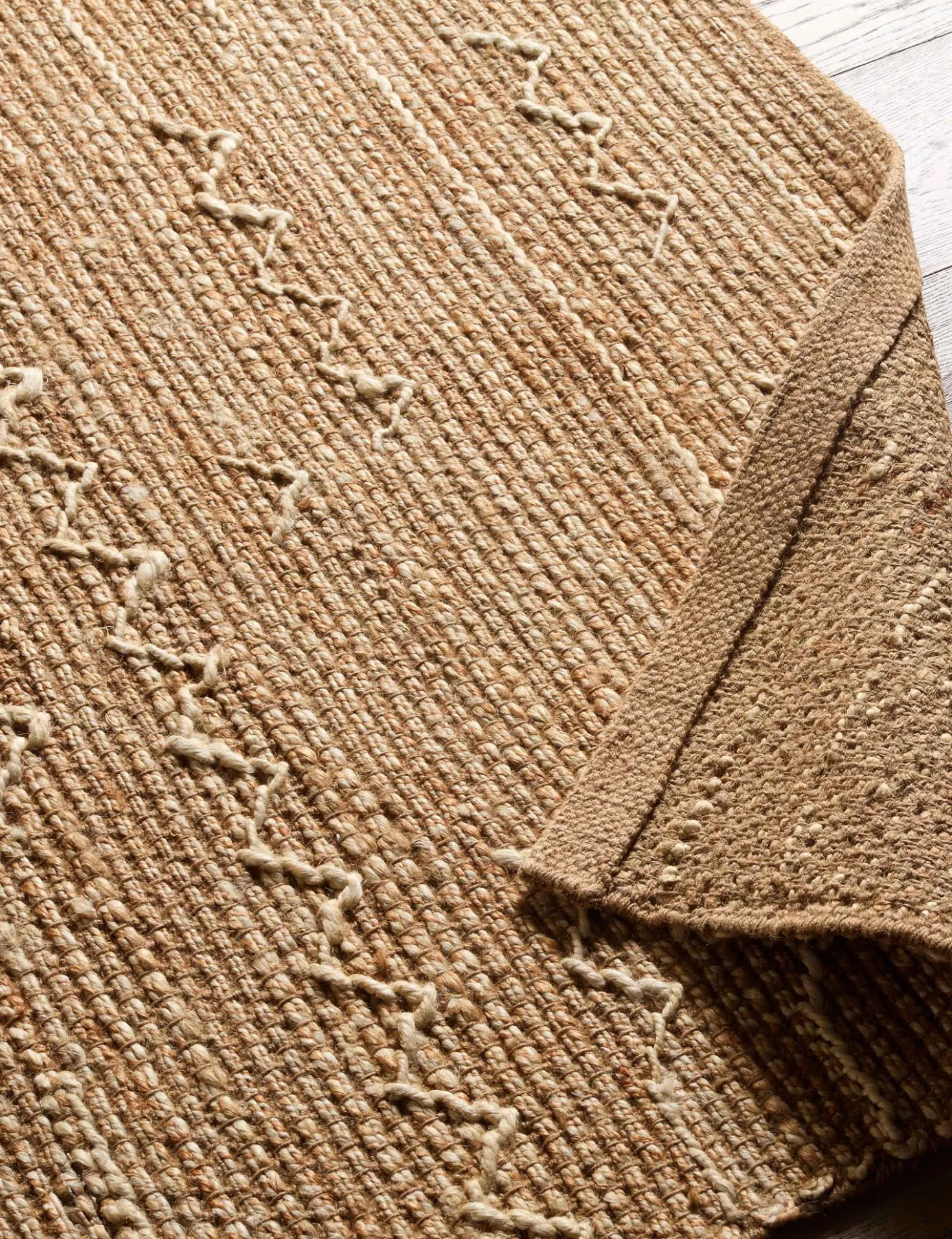 Avalos Handwoven Jute Rug
