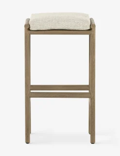 Avan Indoor / Outdoor Counter Stool