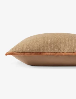 Aveline Pillow by Amber Lewis x Loloi