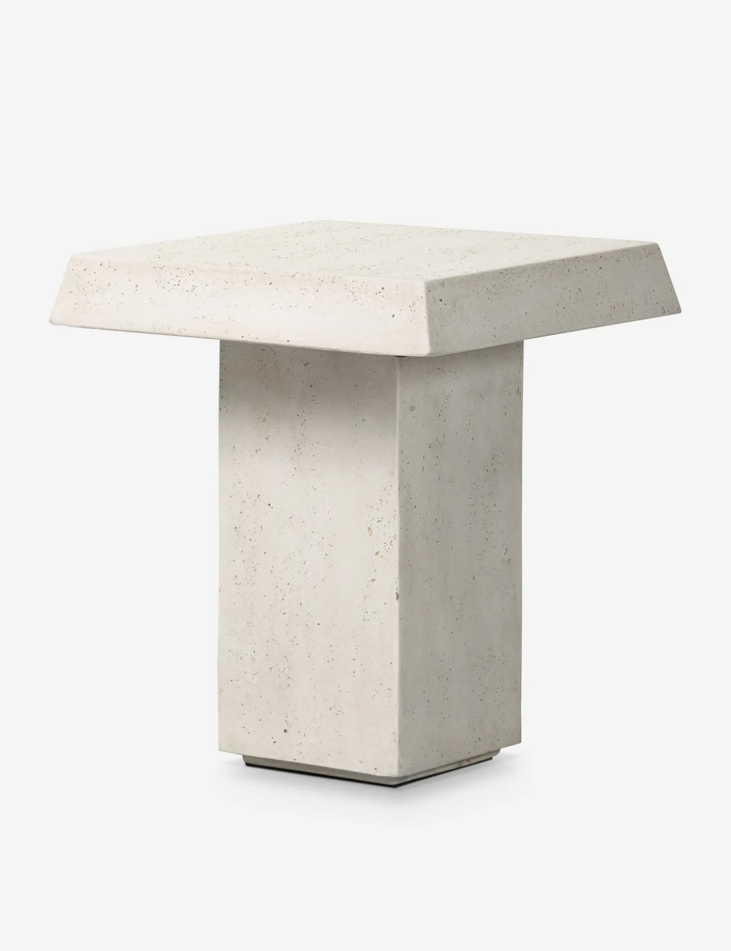 Avila Indoor / Outdoor Side Table by Amber Lewis x Four Hands