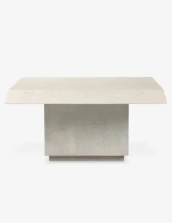 Avila Indoor / Outdoor Square Coffee Table by Amber Lewis x Four Hands