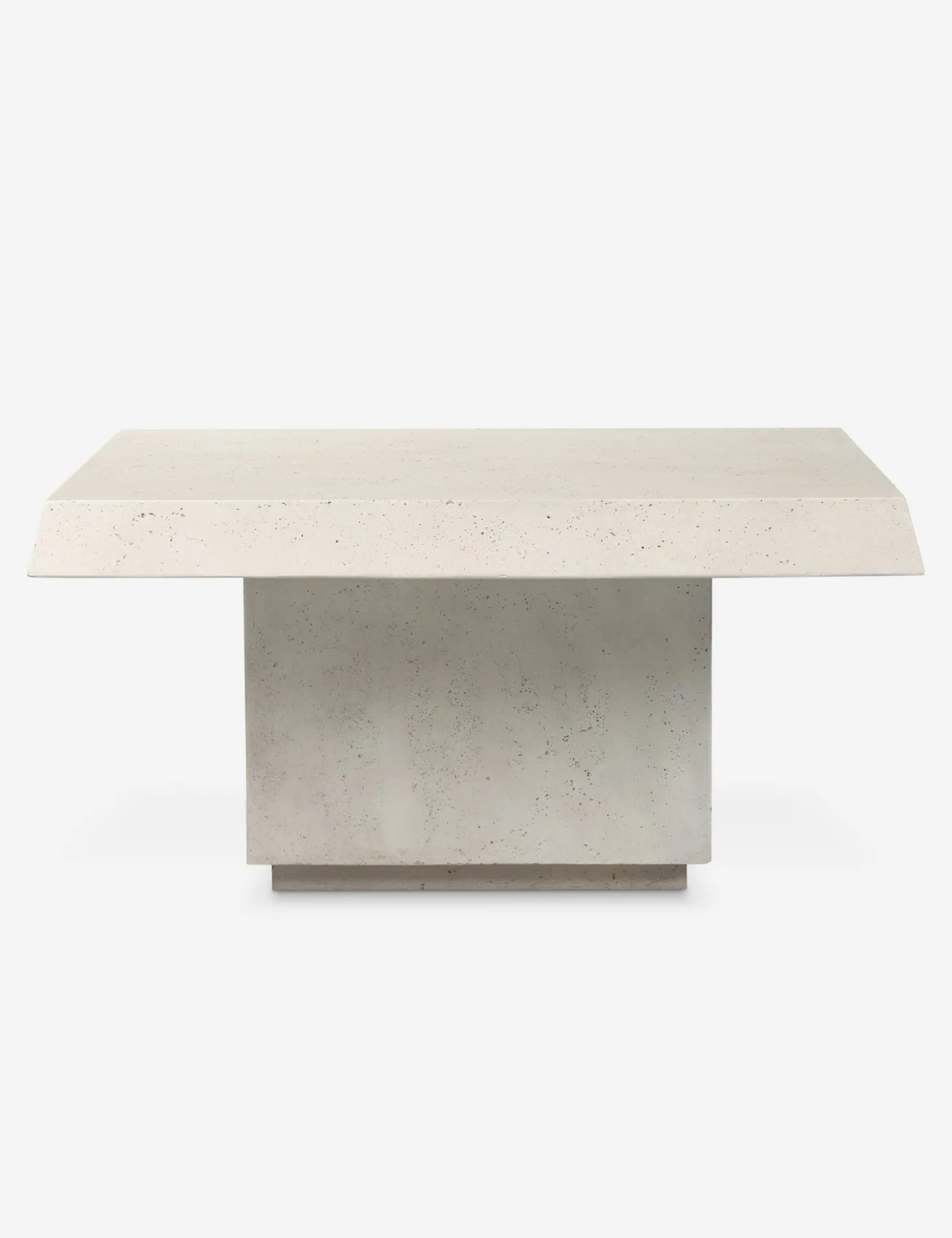 Avila Indoor / Outdoor Square Coffee Table by Amber Lewis x Four Hands