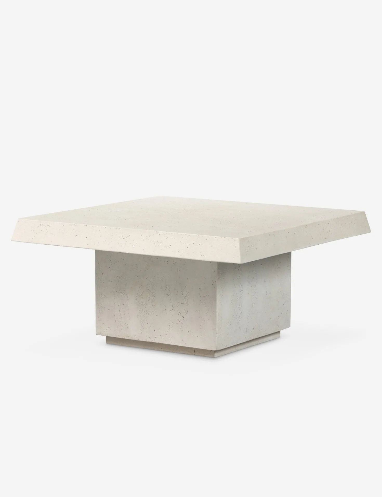 Avila Indoor / Outdoor Square Coffee Table by Amber Lewis x Four Hands