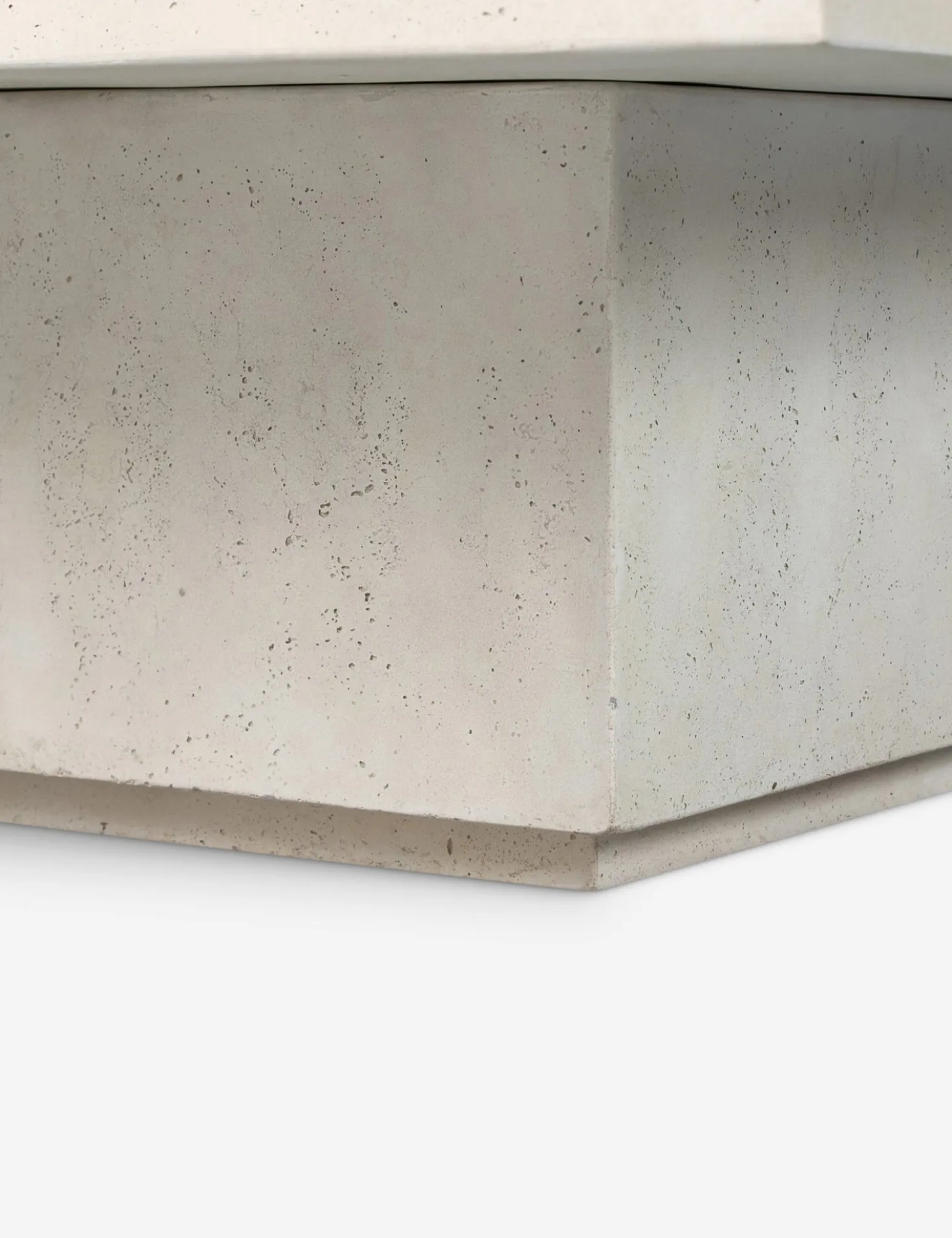 Avila Indoor / Outdoor Square Coffee Table by Amber Lewis x Four Hands