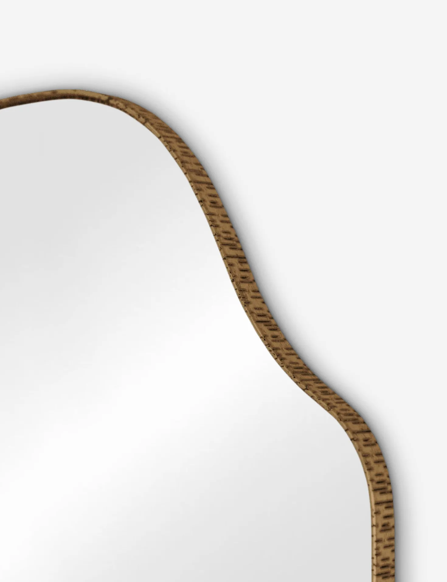 Ayers Mirror by Arteriors