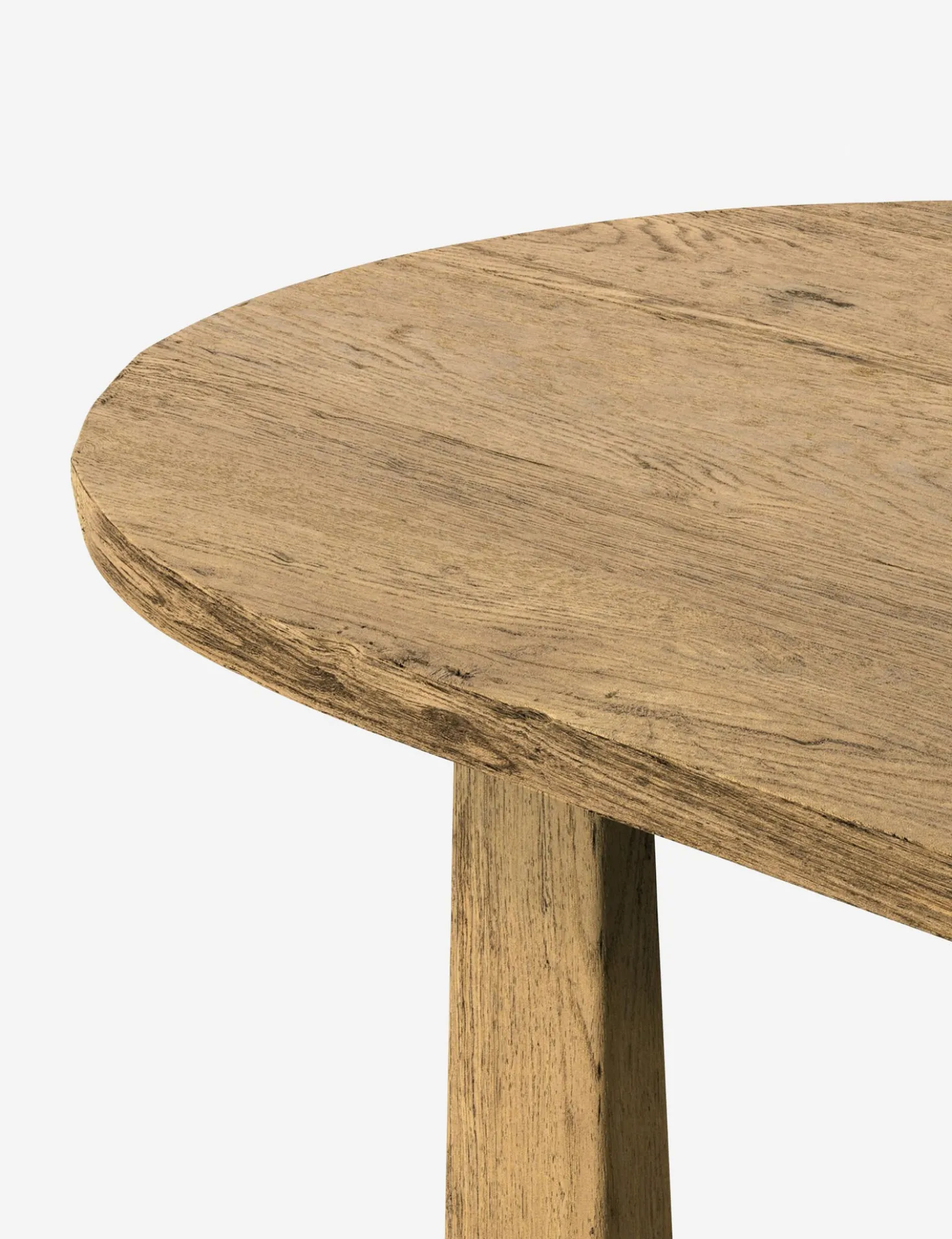 Ayla Dining Table by Amber Lewis x Four Hands