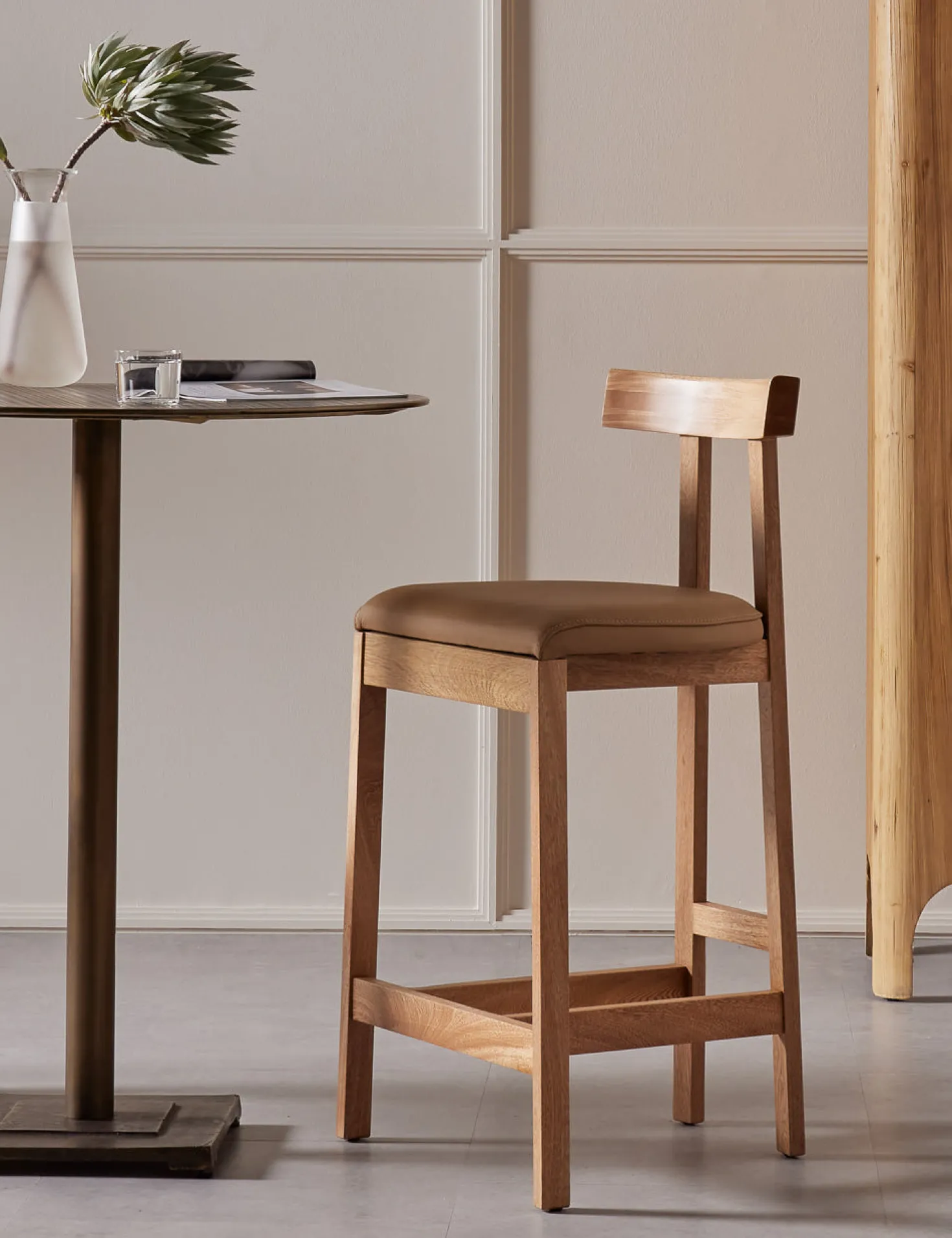 Ayvn Bar And Counter Stool