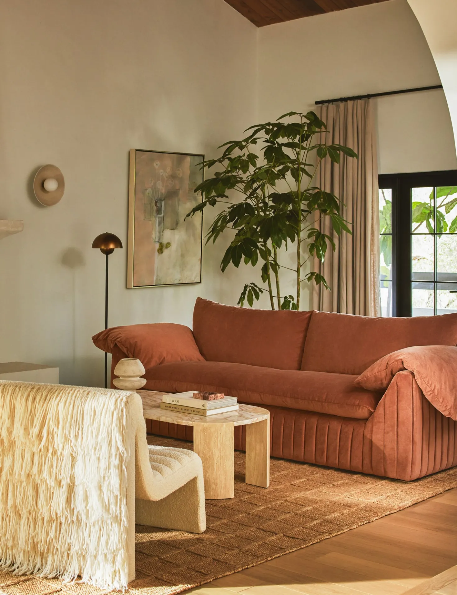 Aziel Floor Lamp