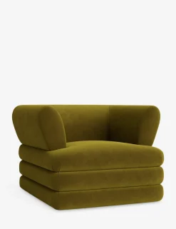 Babs Accent Chair by Sarah Sherman Samuel