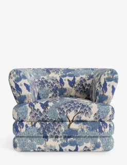 Babs Accent Chair by Sarah Sherman Samuel