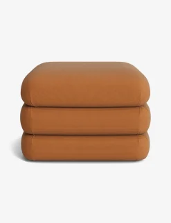 Babs Ottoman by Sarah Sherman Samuel