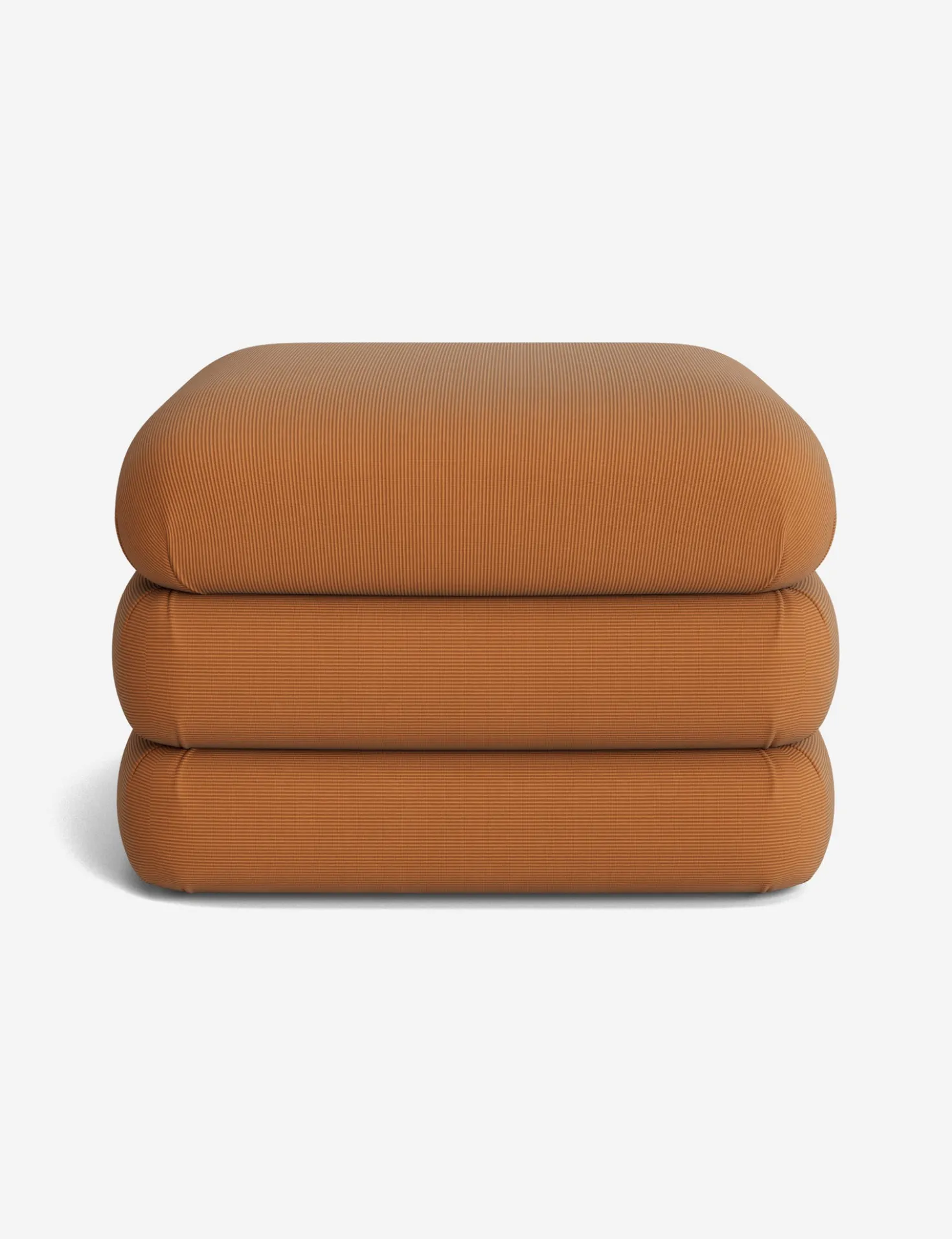 Babs Ottoman by Sarah Sherman Samuel