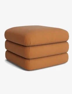 Babs Ottoman by Sarah Sherman Samuel