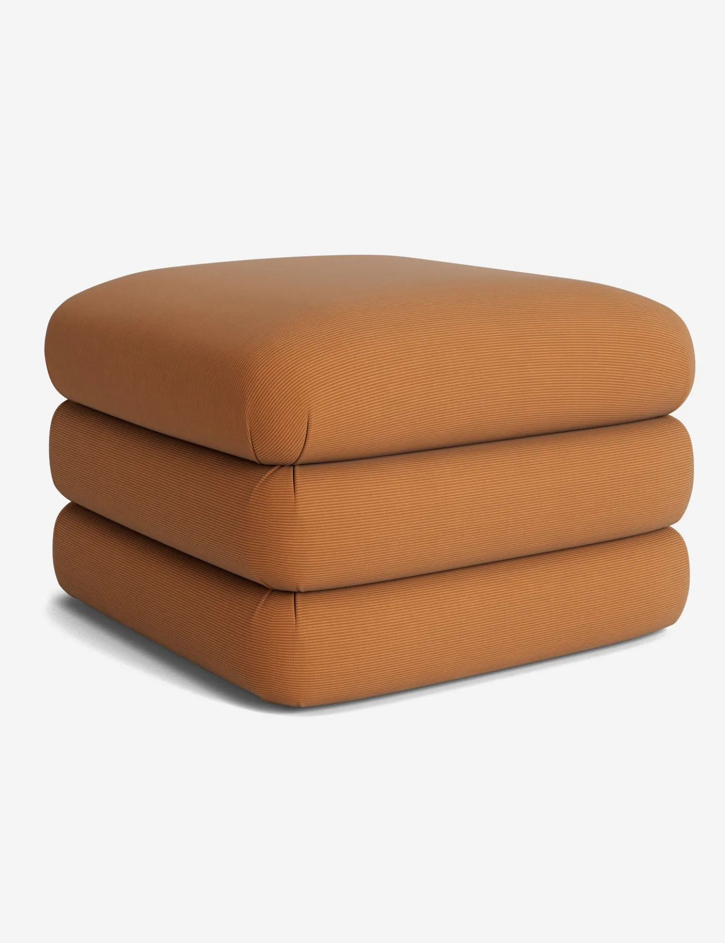 Babs Ottoman by Sarah Sherman Samuel