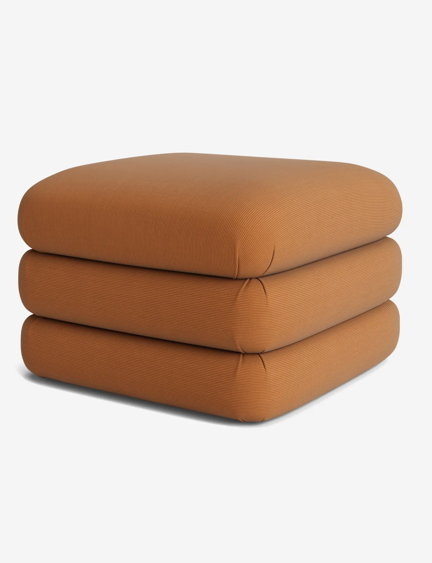 Babs Ottoman by Sarah Sherman Samuel