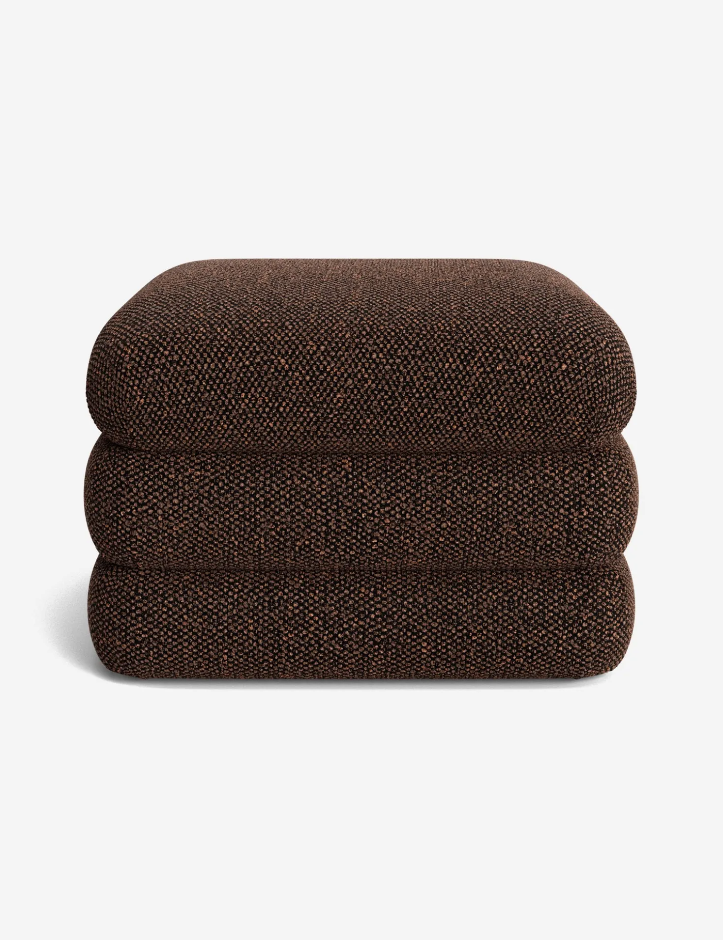 Babs Ottoman by Sarah Sherman Samuel