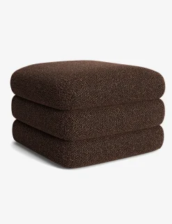 Babs Ottoman by Sarah Sherman Samuel