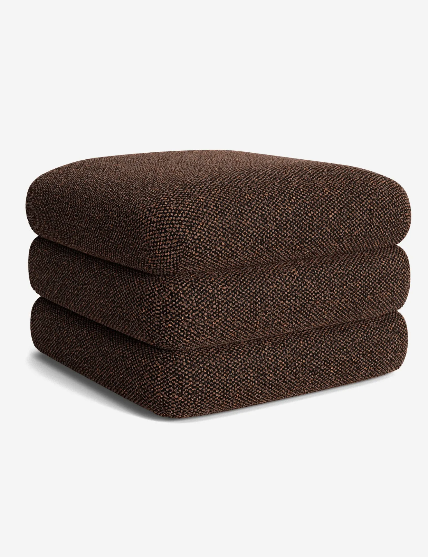 Babs Ottoman by Sarah Sherman Samuel
