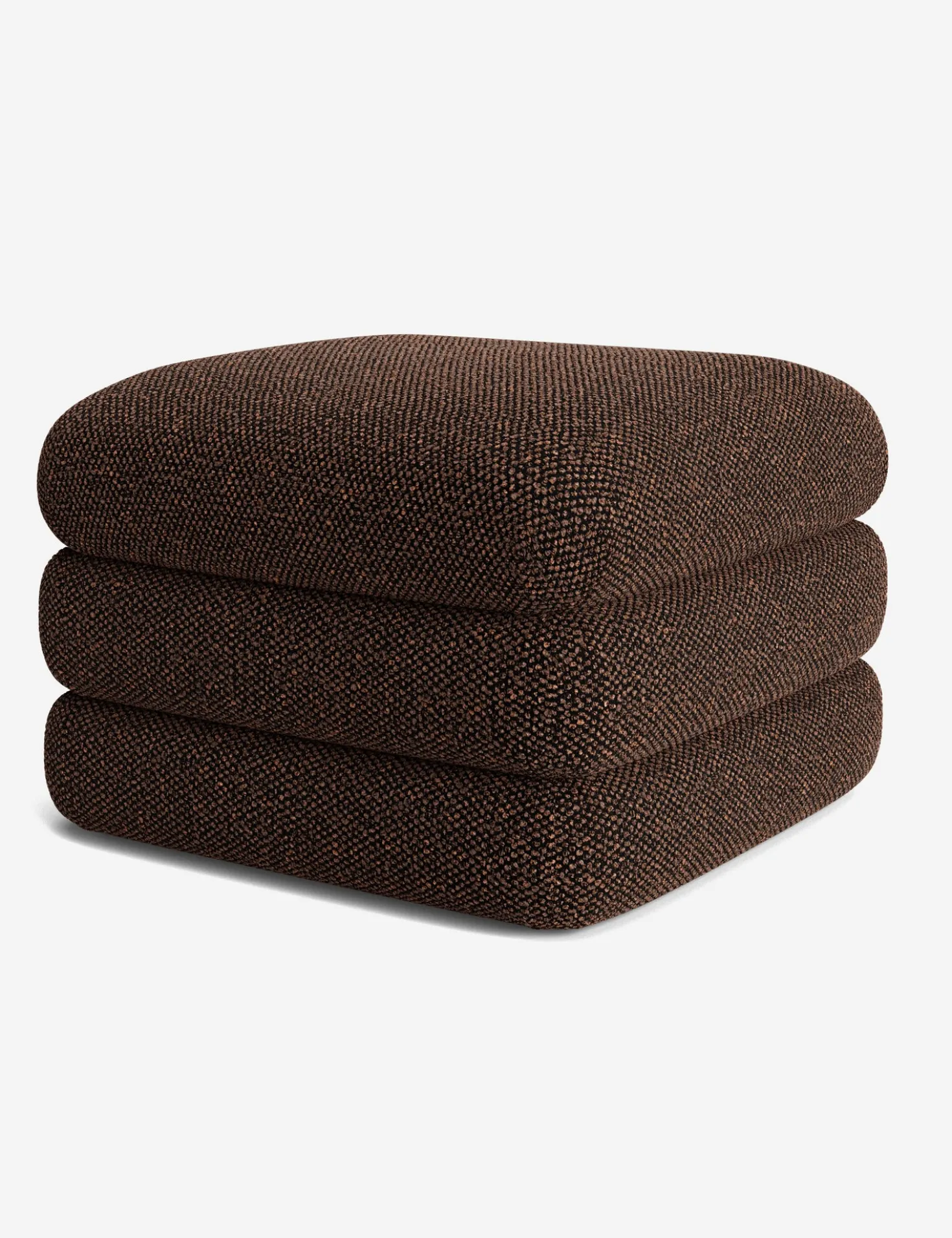 Babs Ottoman by Sarah Sherman Samuel