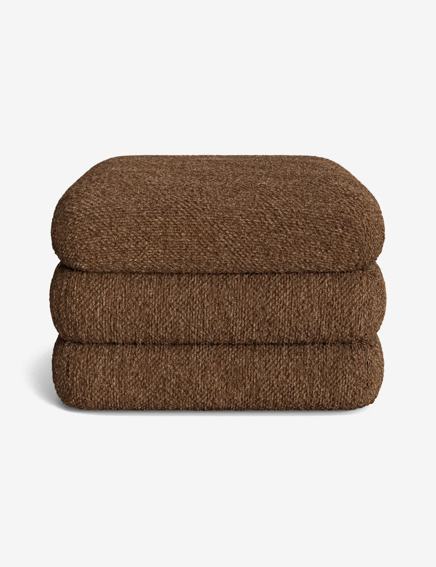 Babs Ottoman by Sarah Sherman Samuel