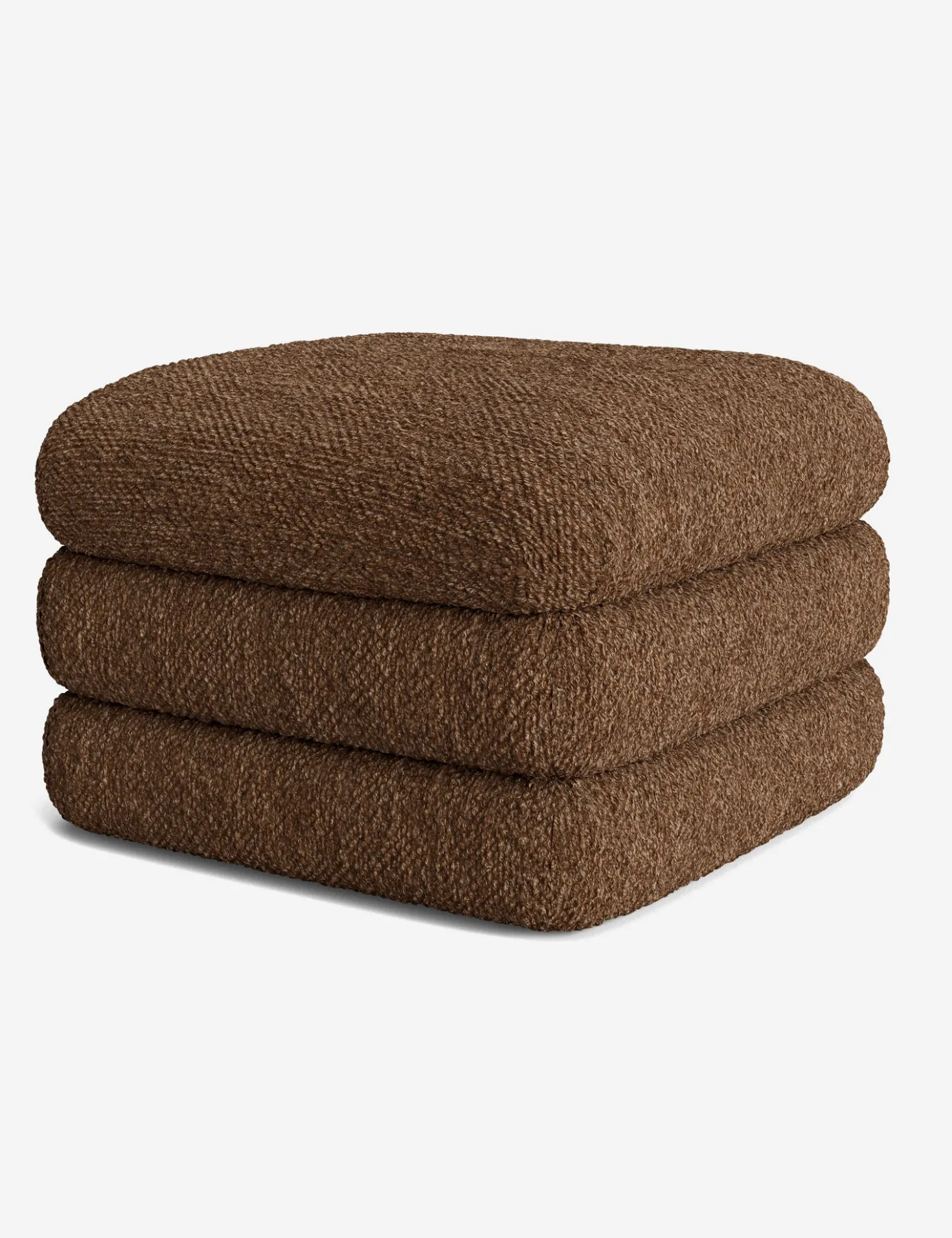 Babs Ottoman by Sarah Sherman Samuel