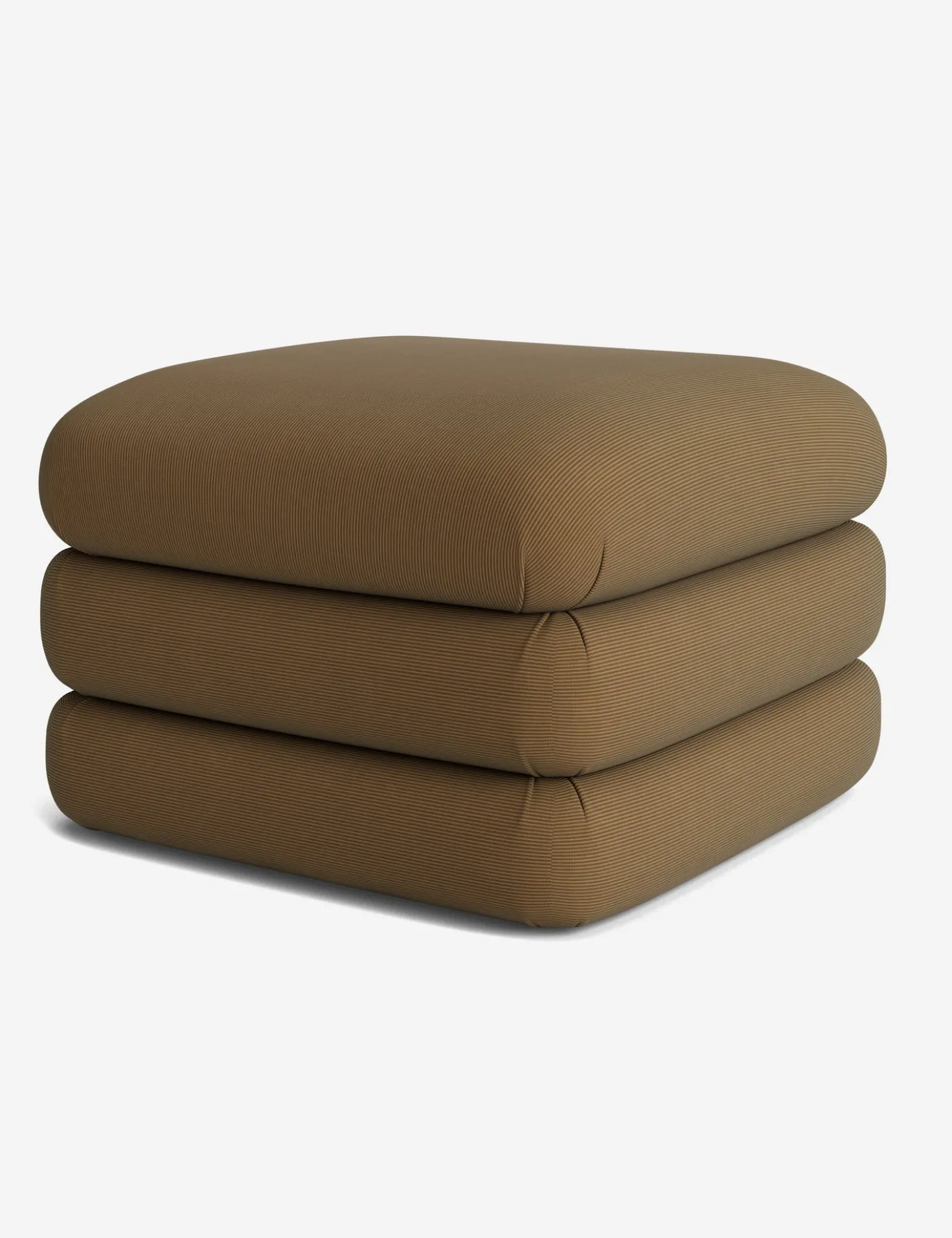Babs Ottoman by Sarah Sherman Samuel