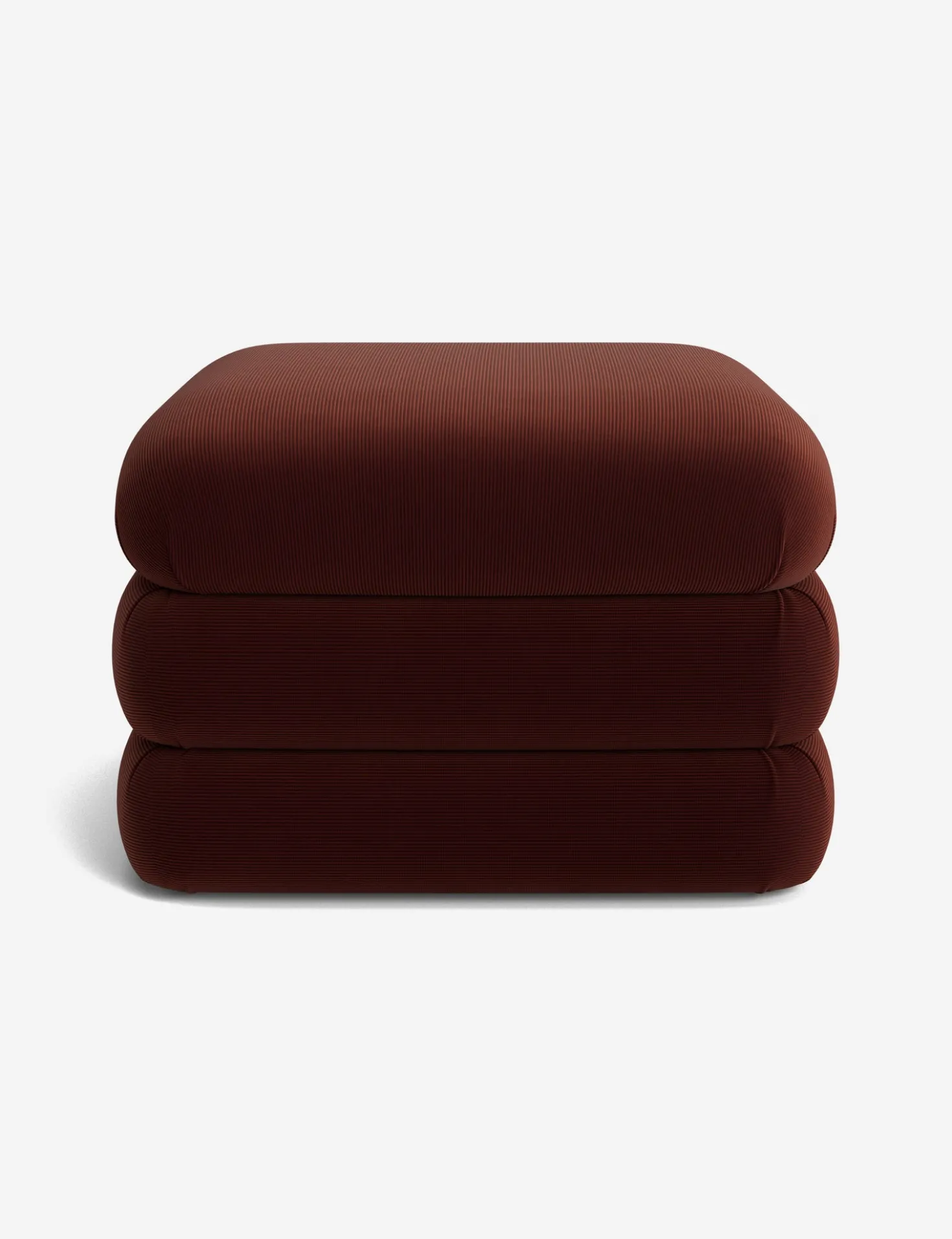 Babs Ottoman by Sarah Sherman Samuel