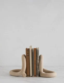 Bacchus Bookends (Set of 2) by SIN