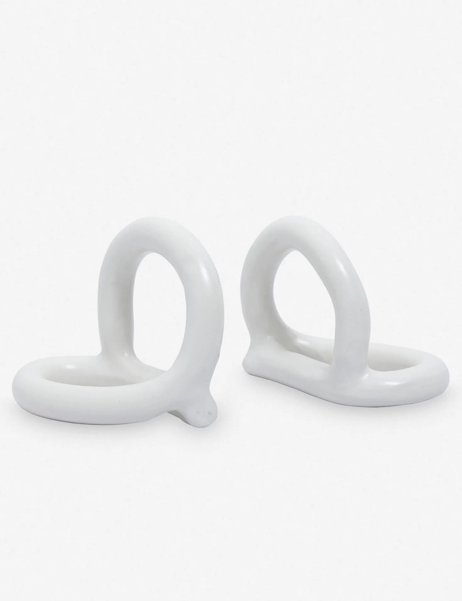 Bacchus Bookends (Set of 2) by SIN