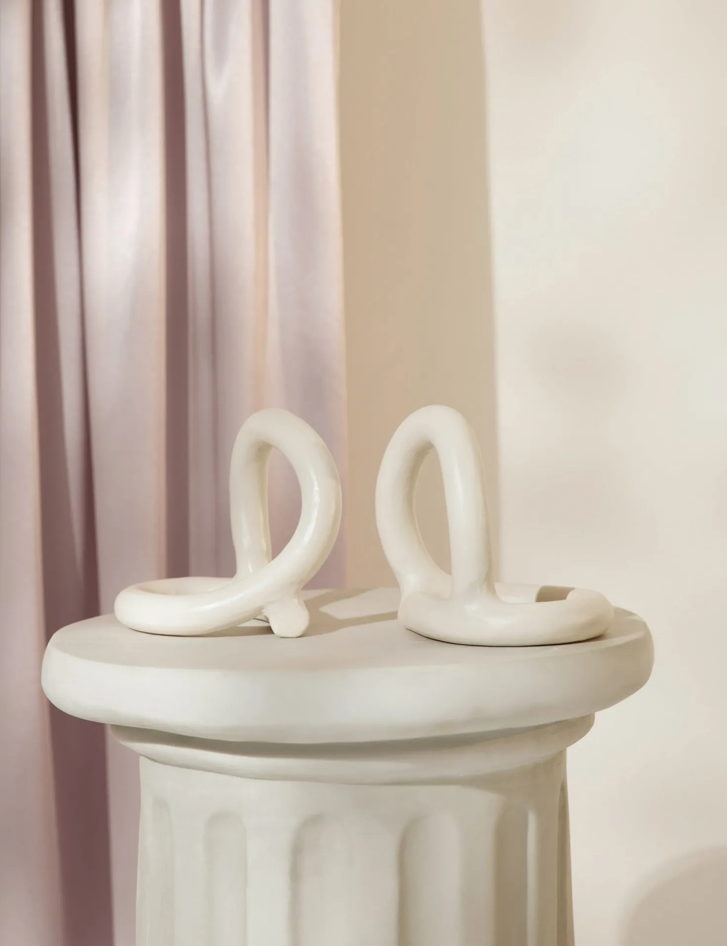 Bacchus Bookends (Set of 2) by SIN