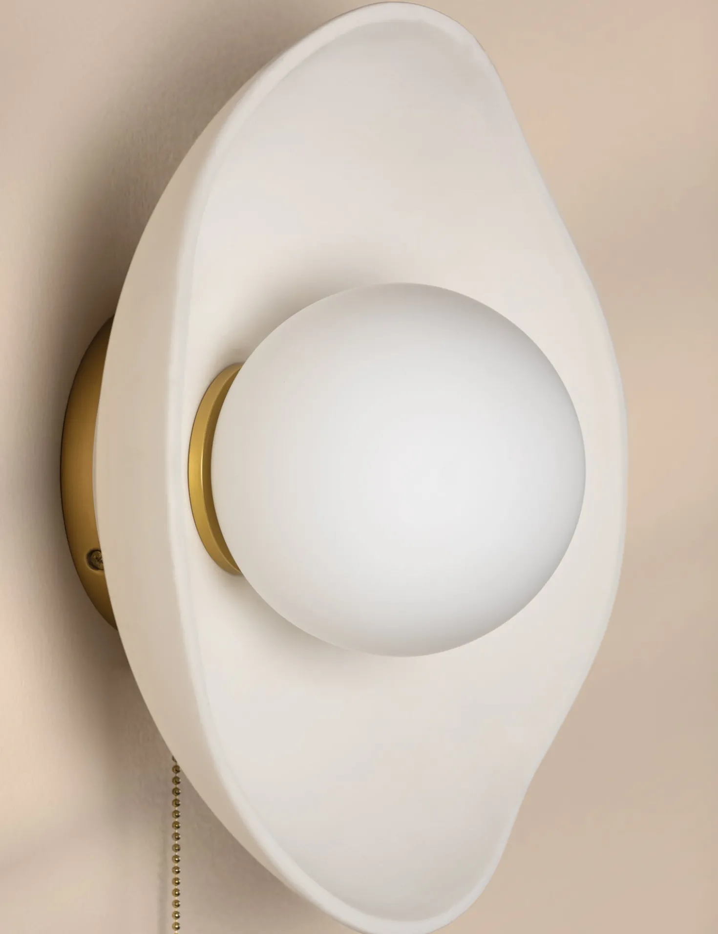 Bacia Sconce by Eny Lee Parker x Mitzi