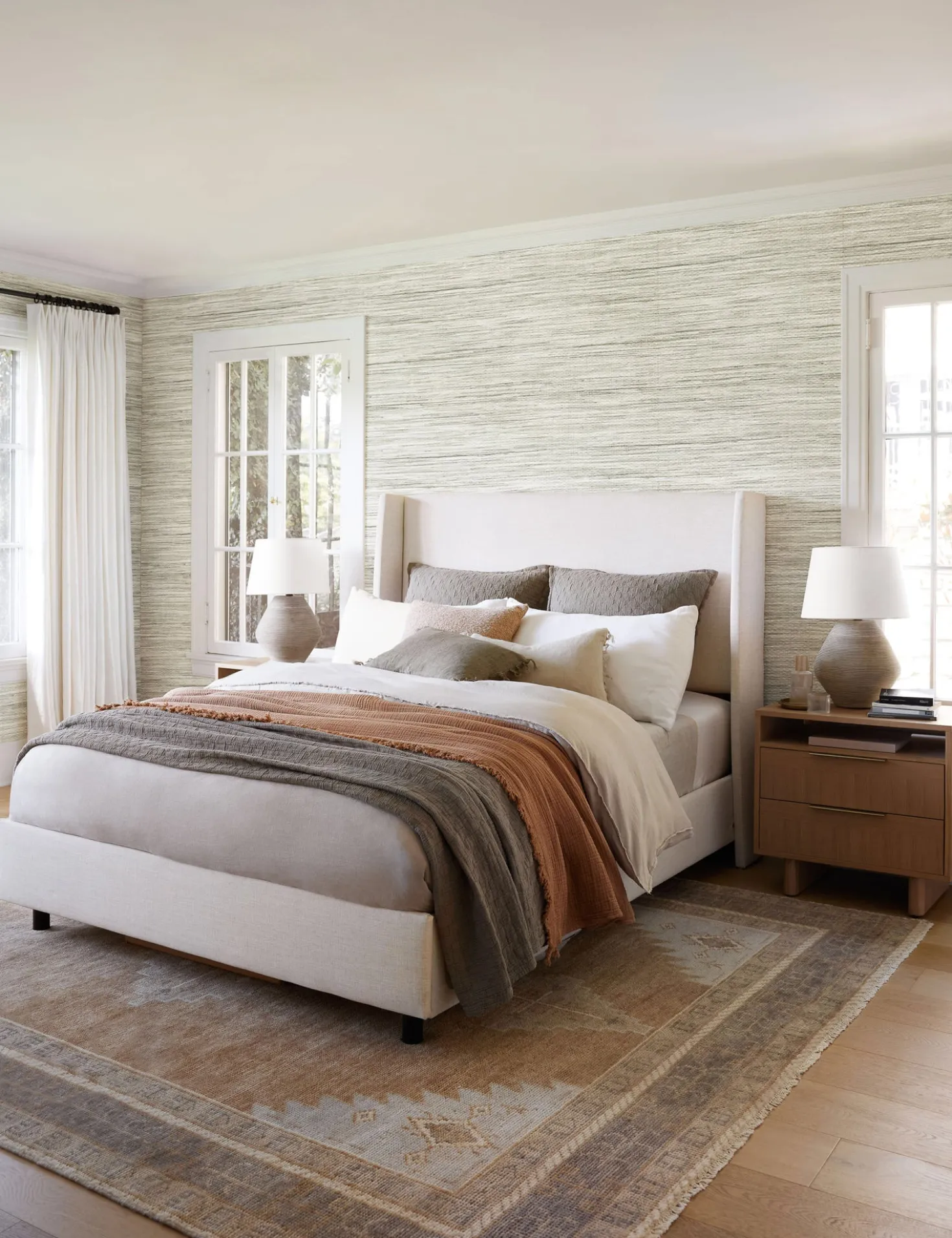 Bahiagrass Premium Peel + Stick Wallpaper