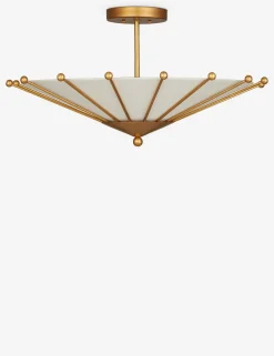 Bainbridge Semi-Flush Mount Light