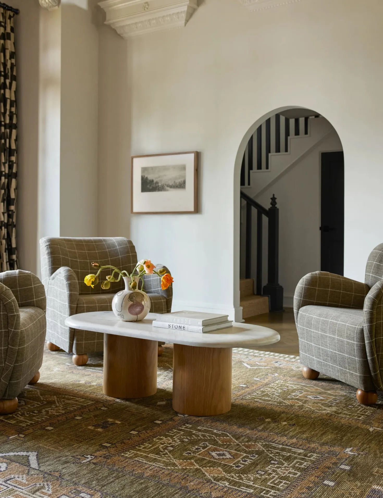 Baird Accent Chair