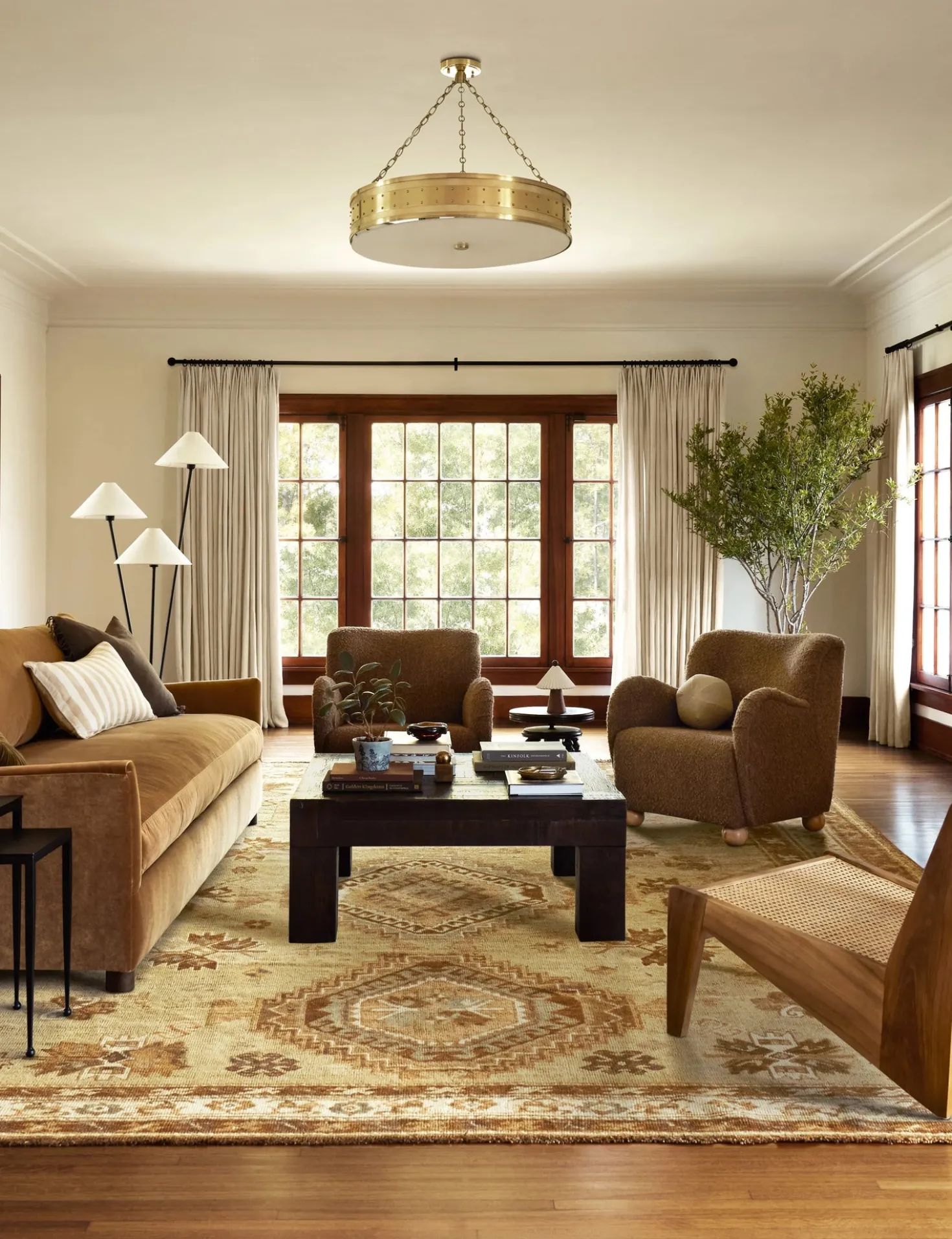Baird Accent Chair