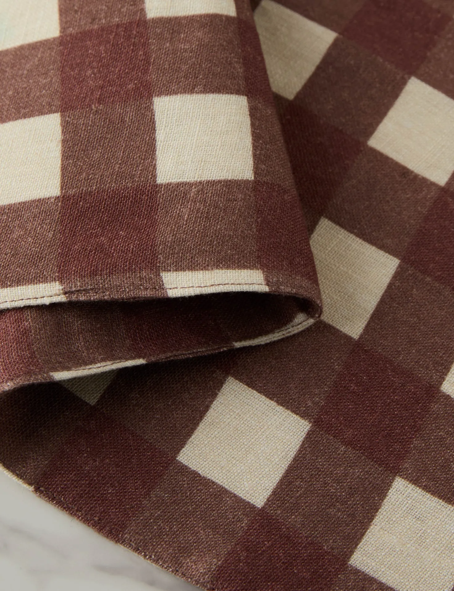 Baker Table Linens by Heidi Caillier