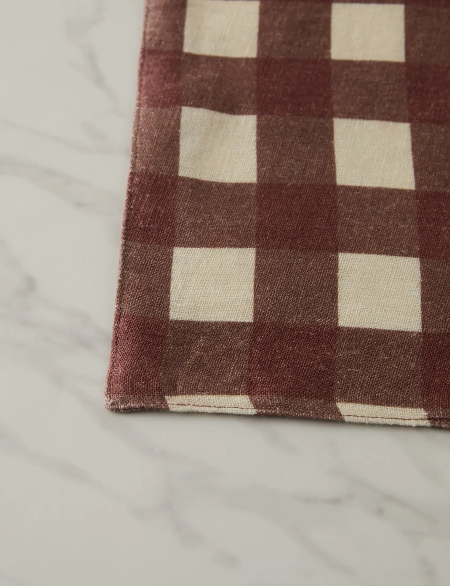 Baker Table Linens by Heidi Caillier