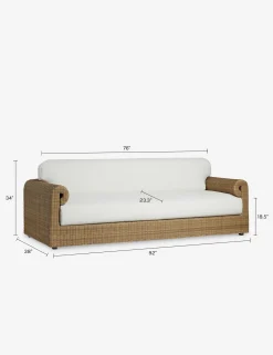 Balla Outdoor Sofa