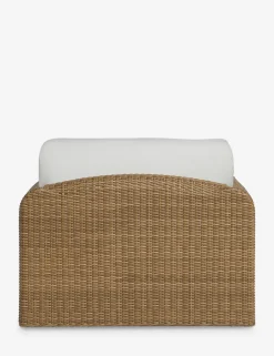 Balla Outdoor Swivel Accent Chair