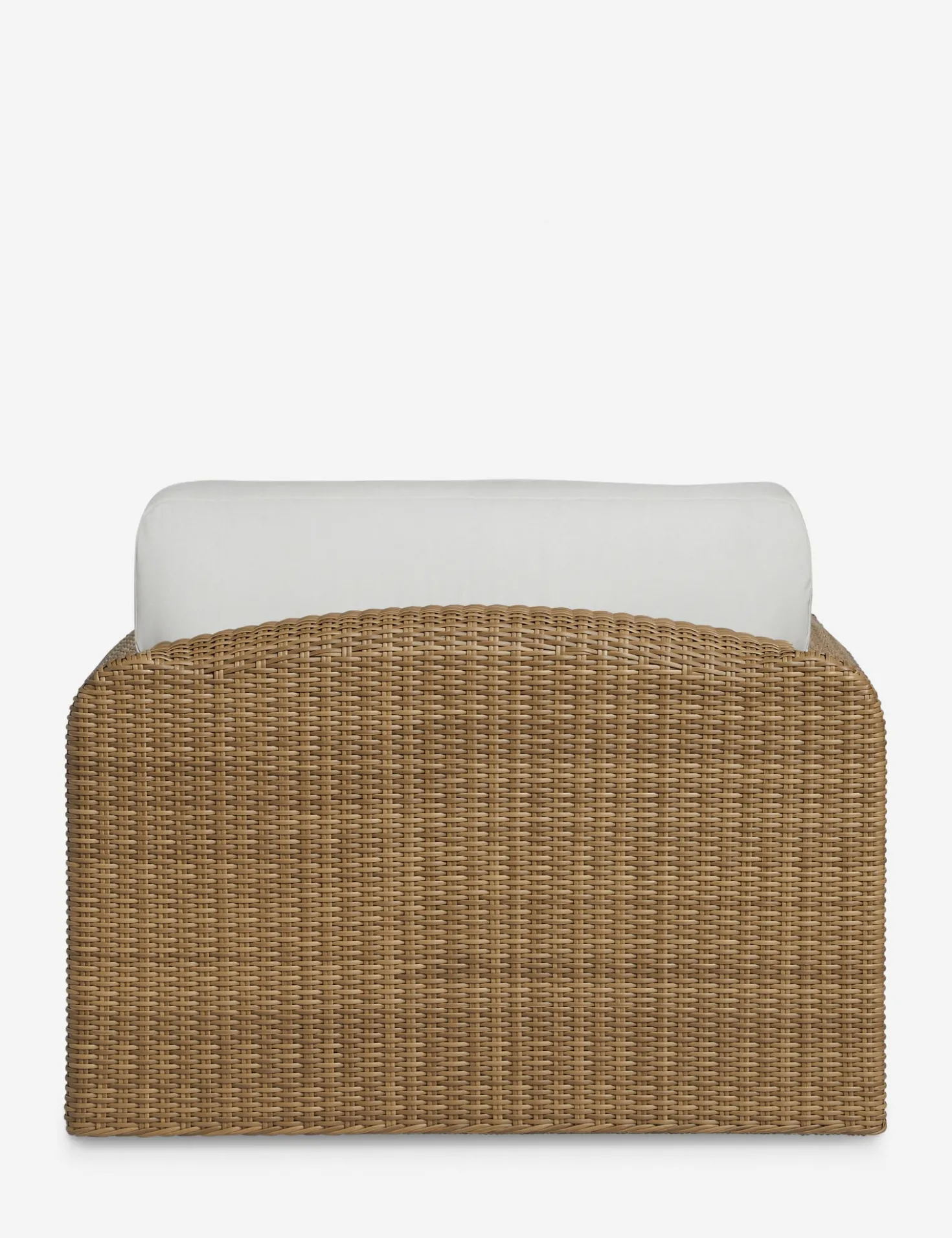 Balla Outdoor Swivel Accent Chair
