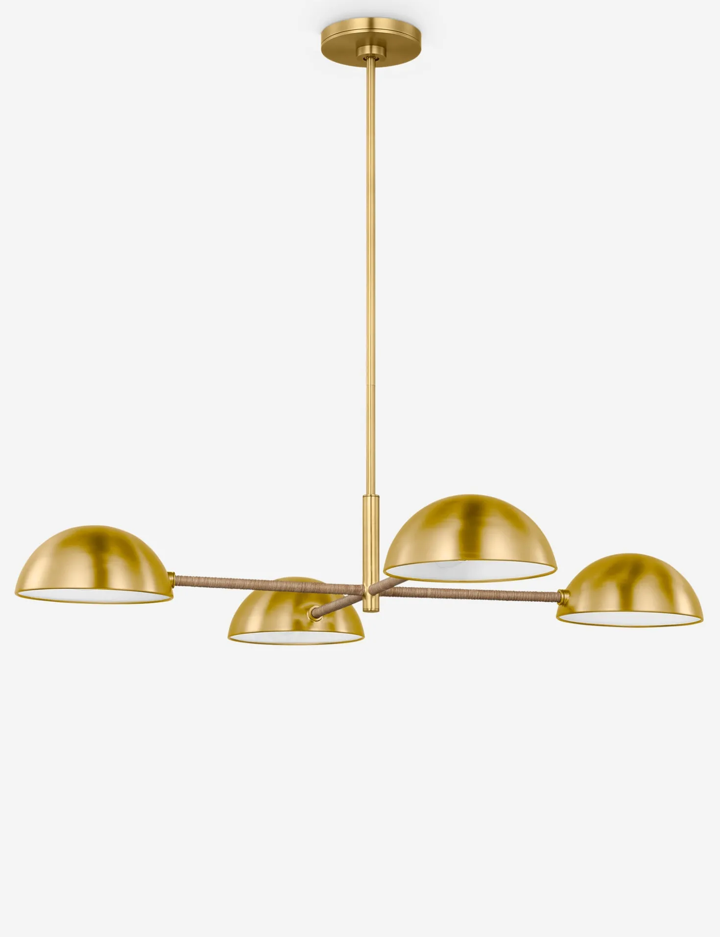 Balleroy Chandelier by Christiane Lemieux