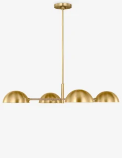 Balleroy Chandelier by Christiane Lemieux