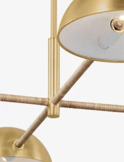 Balleroy Chandelier by Christiane Lemieux