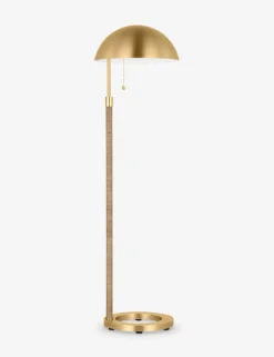 Balleroy Floor Lamp by Christiane Lemieux