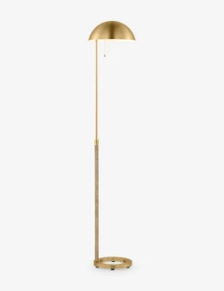 Balleroy Floor Lamp by Christiane Lemieux