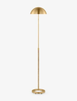 Balleroy Floor Lamp by Christiane Lemieux