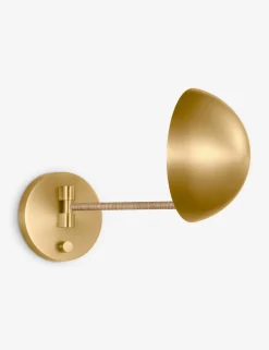 Balleroy Sconce by Christiane Lemieux