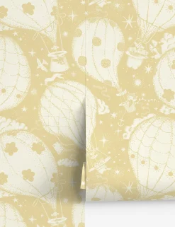 Ballongerna Wallpaper by Lina Schnaufer