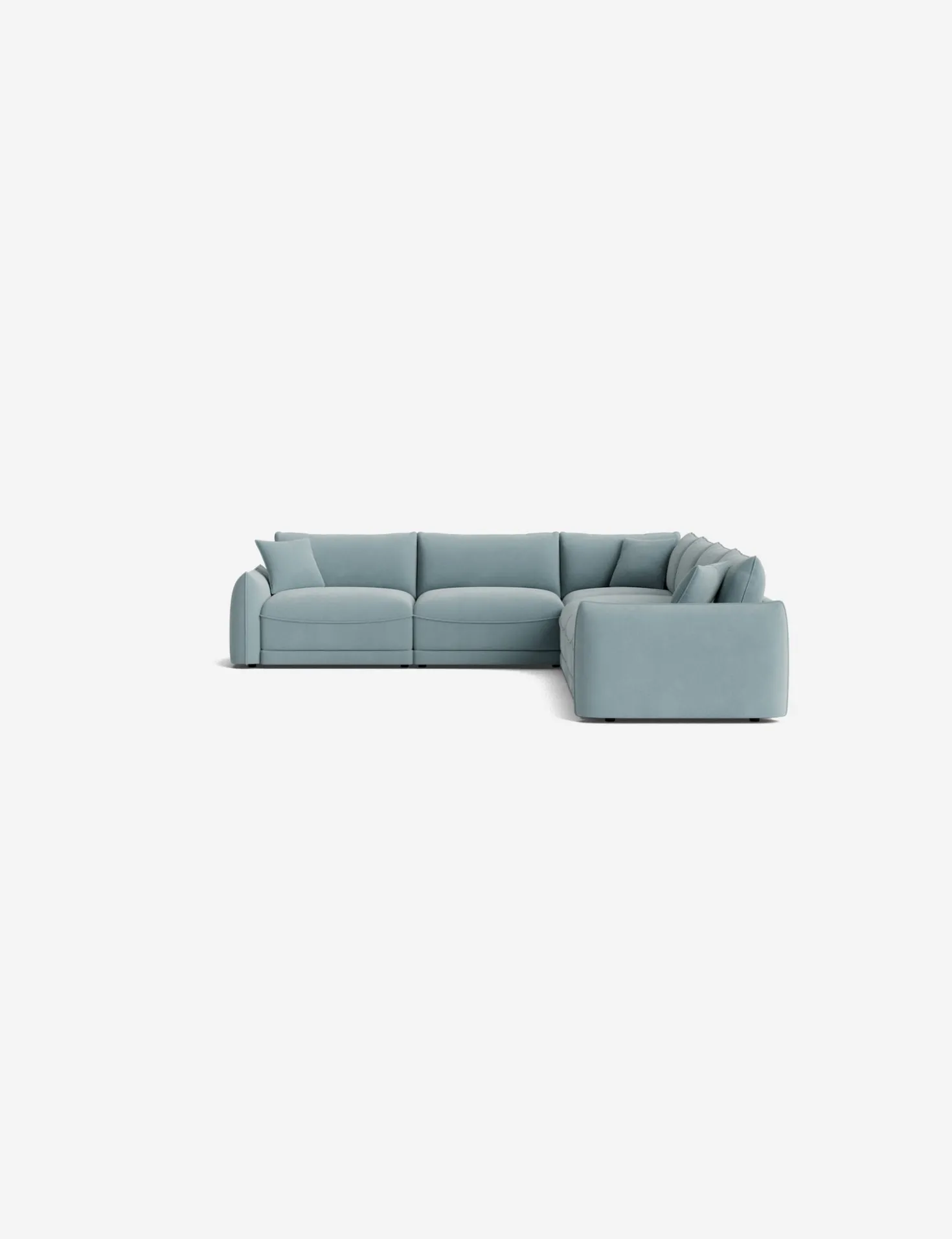 Balmer Modular Corner Sectional Sofa